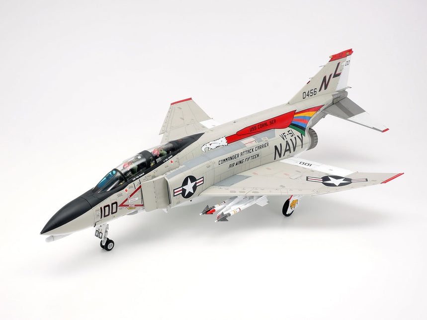 TAMIYA 61121 1/48 USAF F-4B Phantom II McDonnell Douglas