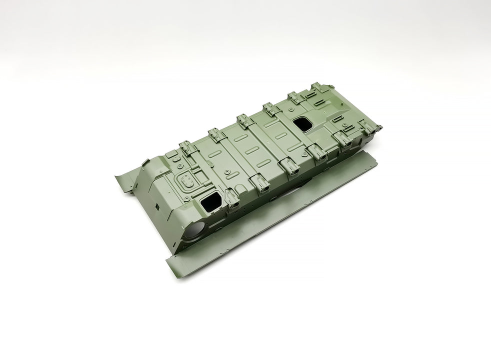 Amusing Hobby 35A038 1/35 Russian T-72M1 MBT w/ Full Interior & Movable Tracks