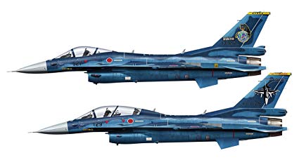 1/72 F-2A "TSUIKI" SPECIAL 2018 HASEGAWA 02303