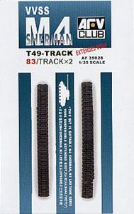 1/35 M4A4 T49 TRACK-83/TRACK