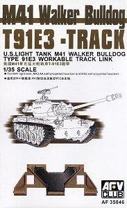 1/35 M41T91E3 TRACK (WORKABLE)