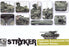 1/35 UPGREAD EQUIPMENTS FOR "STRYKER" SERIES