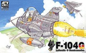 F-104 Q-SERIES (VERSION WEST GERMANY)