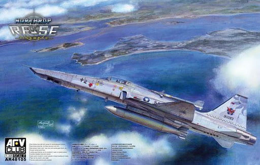 1/48 NORTHROP RF-5E TIGEREYE
