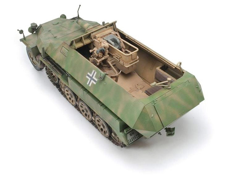 AFV-Club 35077 | German Sd.Kfz.251/7 Ausf.C Half-Track - Foto 14