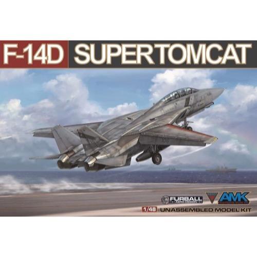 1/48 AMK F-14D Tomcat