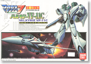 1/144 VALKYRIE VF-11C