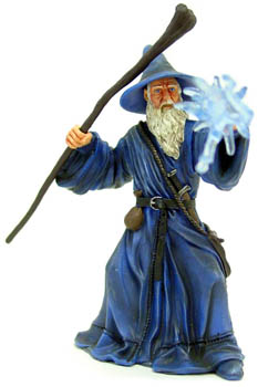 Blue Box International - 90MM LEGENDS SERIES - WIZARD - — Legends Toys &  Hobbies