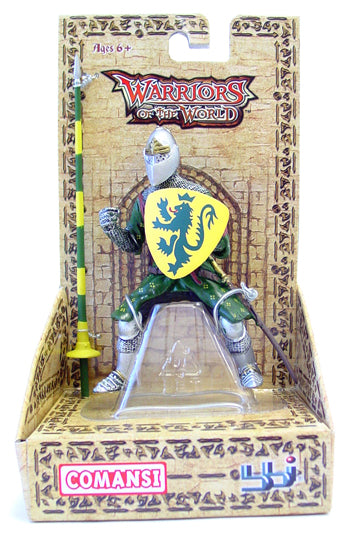 90MM FRENCH KNIGHT OF CRECY