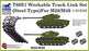 1/35 T-80E1 WORKABLE TRACK LINK SET (STEEL TYPE) FOR M26/M46