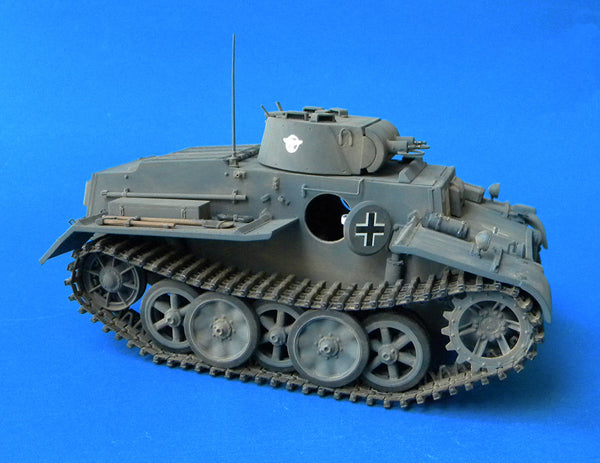 1/35 PANZERKAMPFWAGEN I AUSF.F (VK18.01) BRONCO MODELS CB35143