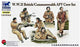 1/35 WWII BRITISH/COMMONWEALTH AFV CREW SET BRONCO MODELS CB35098