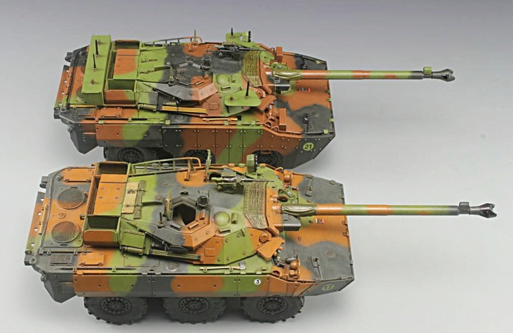 1/35 AMX - 10 RCR SEPAR TIGER MODELS 4607