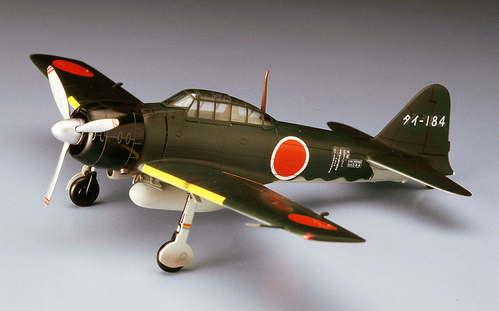 1/72 Mitsubishi A6M3 Zero Type 22/32