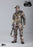 1/6 NO.1-REALTREE CAMO HUNTING OUTFIT & ACCESSORIES