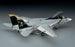1/72 F-14A Tomcat (High Visibility) markings by Hasegawa
