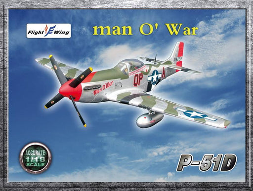 1/18 WWII USAF, 4th FIGHTER GROUP "MAN O'WAR"