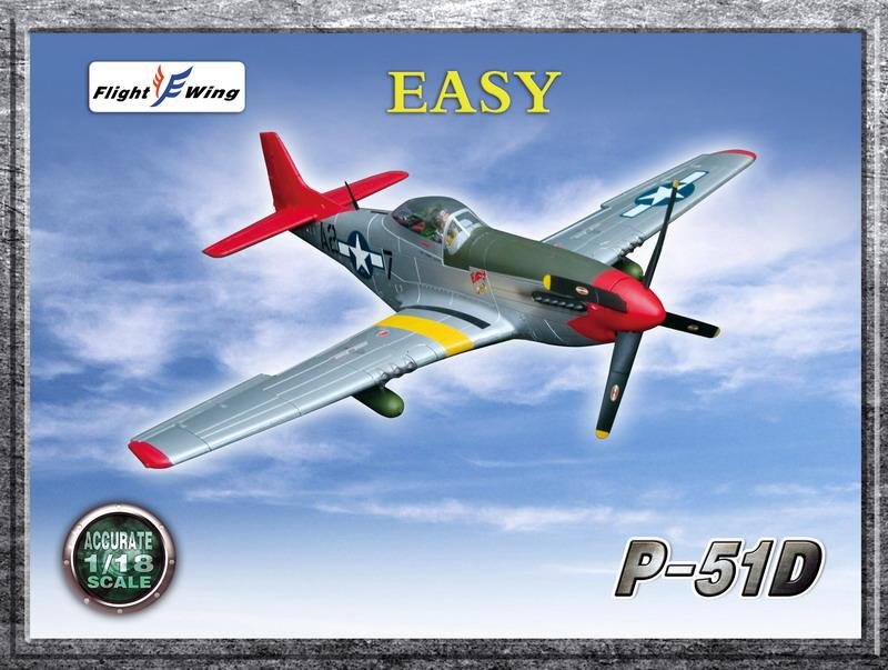 1/18 WWII USAF, 352nd FIGHTER GROUP "EASY"