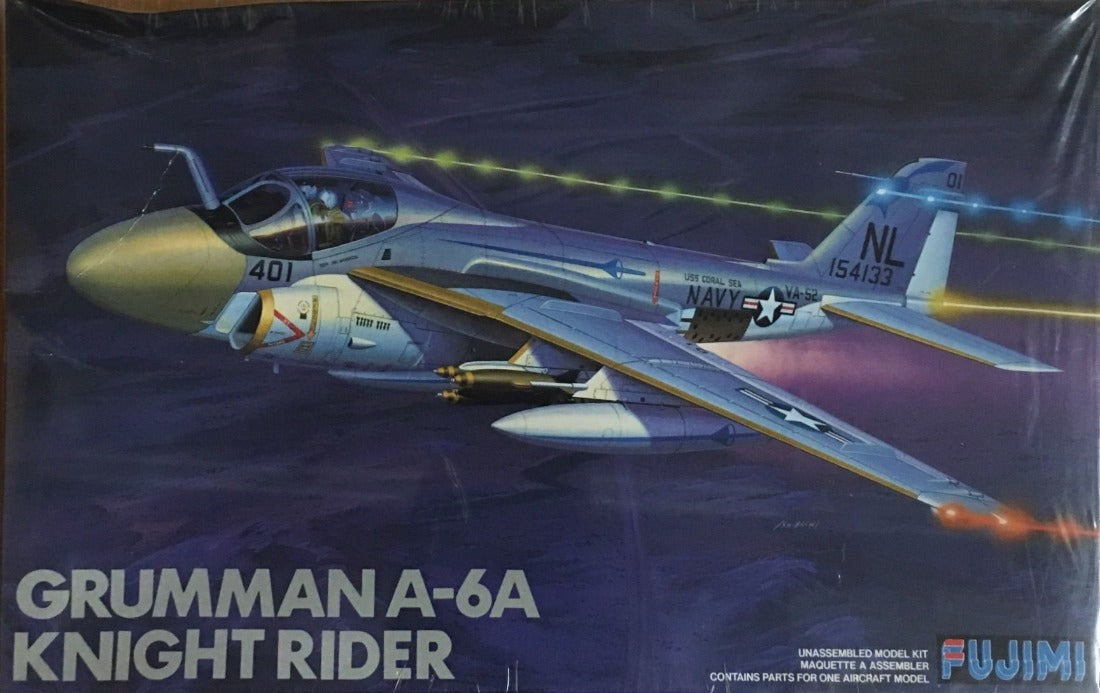 1/72 GRUMMAN A-6A KNIGHT RIDER