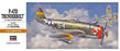 1/72 P-47D THUNDERBOLT