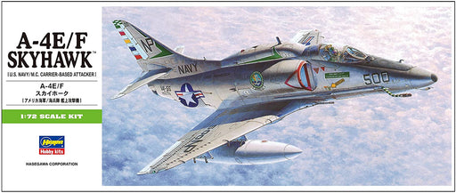 1/72 A-4E/F SKYHAWK by HASEGAWA