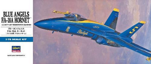 1/72 BLUE ANGELS F/A-18A