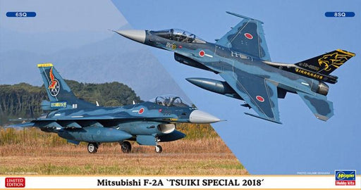 1/72 F-2A "TSUIKI" SPECIAL 2018