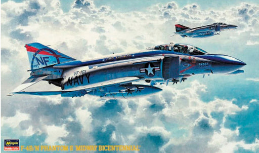 1/48 F-4B/N PHANTOM II 'MIDWAY BICENTENNIAL' - HASEGAWA