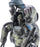 MASCHIENE KRIEGER 1/20 ROBOT BATTLE V TYPE 44 HEAVY ARMOR BATTLE SUIT MK44B-2 AXEKNIGHT