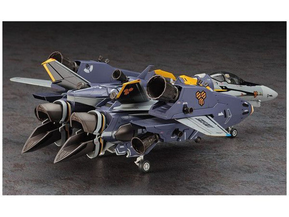 1/72 Macross Frontier VF-25F-S Super Messiah w/ Space Booster Pack