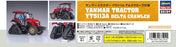 1/35 YANMAR TRACTOR YT5113A DELTA CRAWLER by HASEGAWA