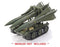 HOBBY FAN 1/35 M-501 MISSILE LOADING TRACTOR (MISSILE NOT INCLUDED)