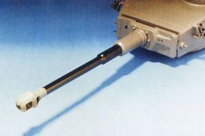 1/35 1/16 8.8cm KWK 36 TIGR ALUM.GUN BAR