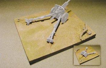 1/35 FH-18 105mm CANNON BASE (LIMITED)