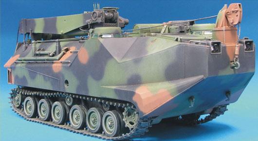 1/35 'AAVR7A1 RECOVERY VEHICLE (CONVERSION KIT)
