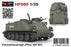 1/35 PBV 302 B/C INCLUDED DECAL