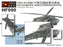 1/48 UH-60M ROC ARMY CONVERSION KITS W/ROCK ARMY DECAL