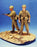 1/35 1st CAVALRY 1965 LZ-RAY-2FIGSW/BASE