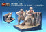 U.S.AIRBORNE IN D-DAY - 2FIGURES