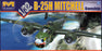 1/32 B-25H MITCHELL GUNSHIP