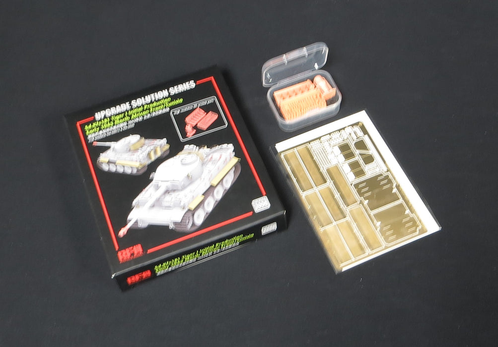 RyeField Upgrade Solution for 1/35 Tiger I Initial Production