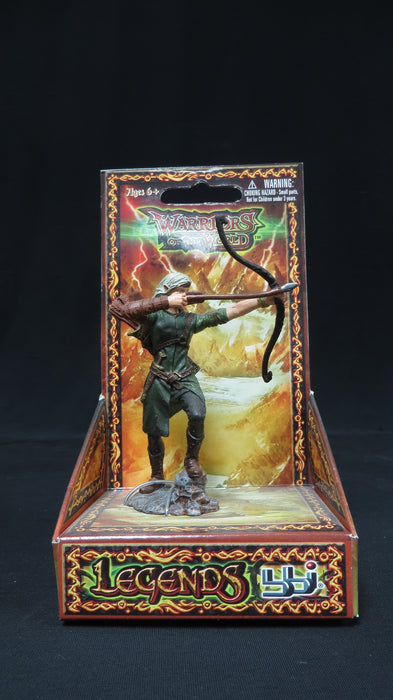 90MM (1/18 Scale) LEGENDS SERIES - ELF WARRIOR