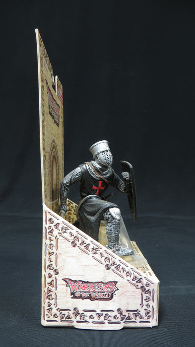 90MM (1/18 Scale) SERIES - TEMPLAR KNIGHT with AXE