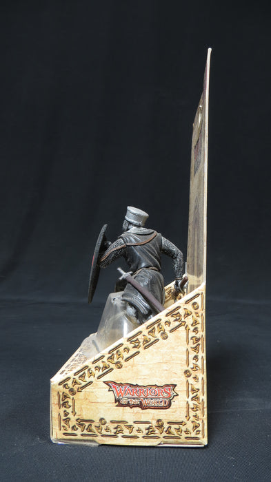 90MM (1/18 Scale) SERIES - TEMPLAR KNIGHT with AXE
