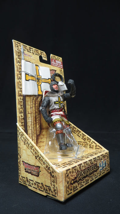 90MM (1/18 Scale) TEUTONIC KNIGHT BANNER HOLDER