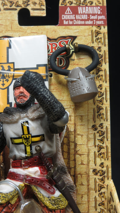 90MM (1/18 Scale) TEUTONIC KNIGHT BANNER HOLDER