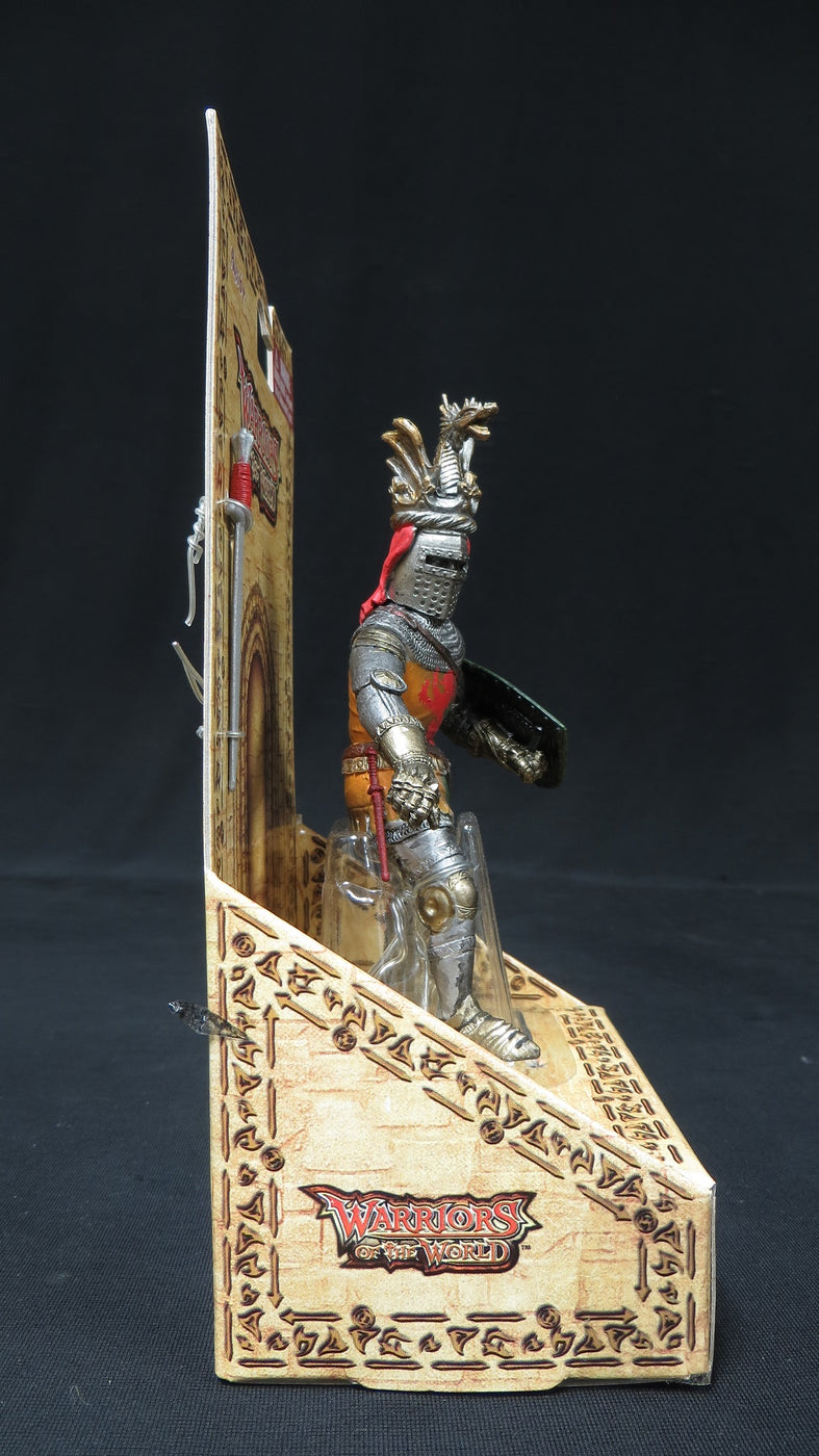 Blue Box International - 90MM MEDIEVAL KNIGHT 