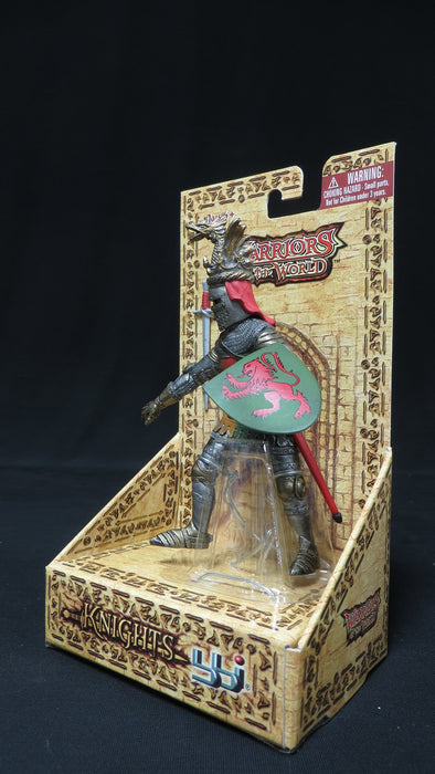 90MM (1/18 Scale) MEDIEVAL KNIGHT "DISMOUNTED KNIGHT"