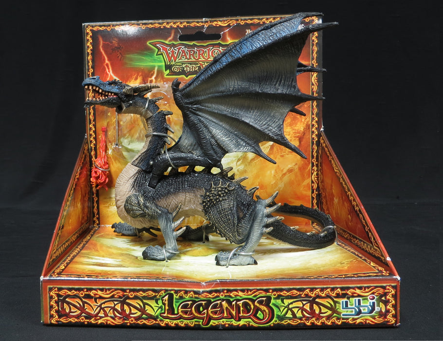 Blue Box International - 90MM LEGENDS SERIES - WIZARD - — Legends Toys &  Hobbies