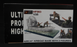 1/35 Hurricane AIRCAT Airboat  WATERAMA BASE AND 2 FIGURES by Hobby Fan